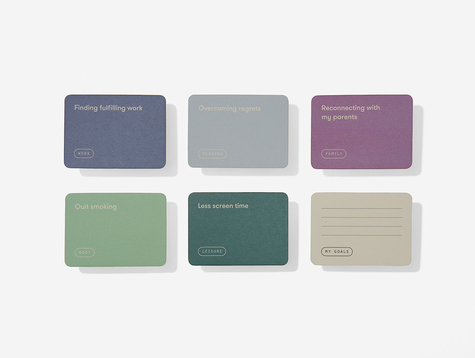 What Do I Really Want To Achieve? - Card Set | The School of Life