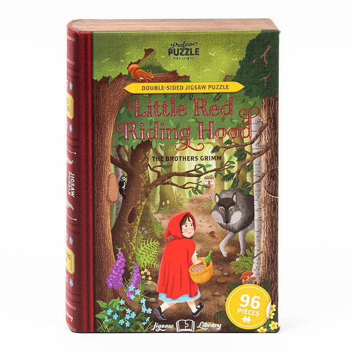 Little Red Riding Hood 96pc Jigsaw