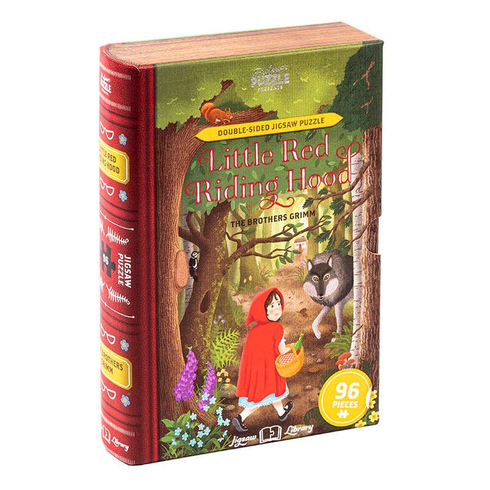 Little Red Riding Hood 96pc Jigsaw