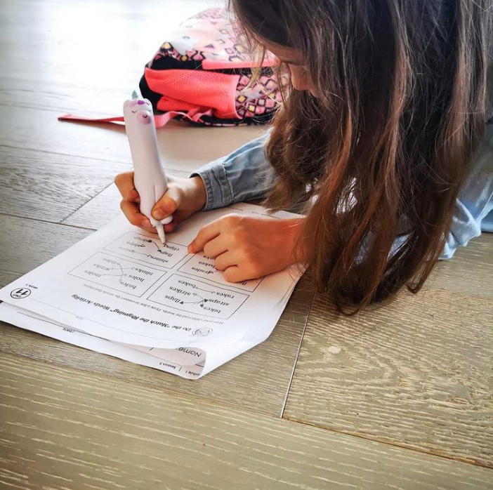 Unicorn Squishy Pen – Children’s Stationery & Kawaii Novelty Gift