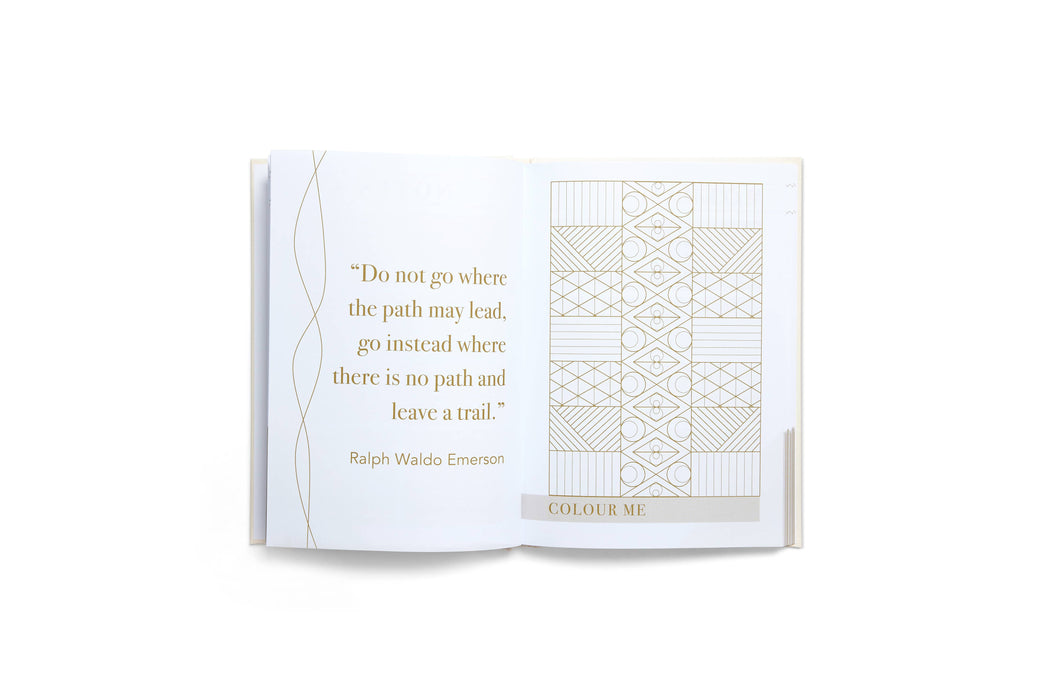 Morning Notes: Wellbeing Journal | LSW London