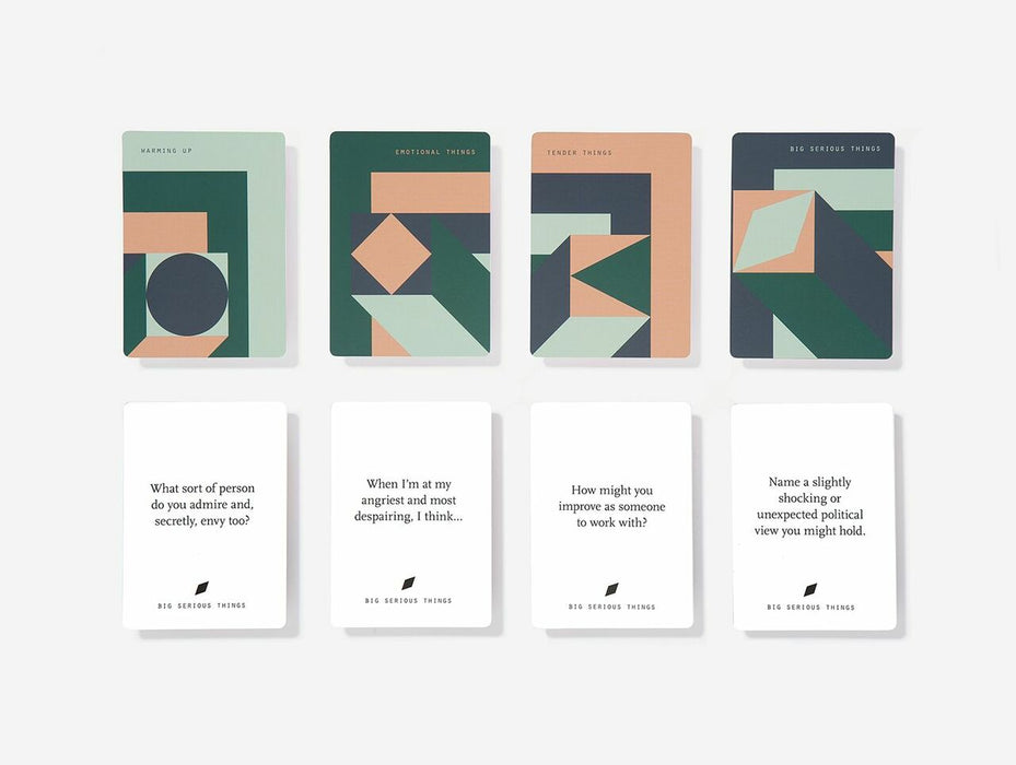 Meeting Friends - Conversation Cards | The School of Life