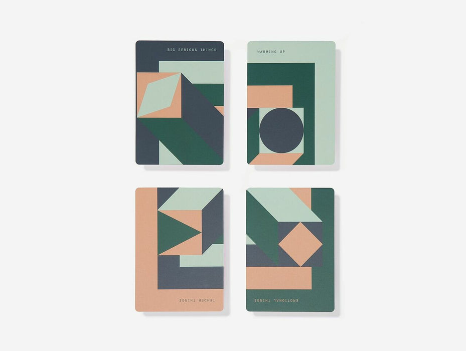Meeting Friends - Conversation Cards | The School of Life