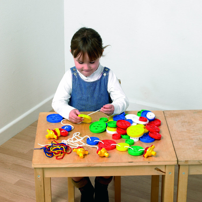 Giant Lacing Buttons - Pack of 54 - Daily Mind