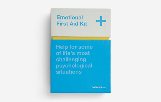 Emotional First Aid Kit - Daily Mind