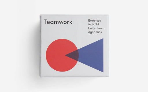 Teamwork Card Game - Daily Mind